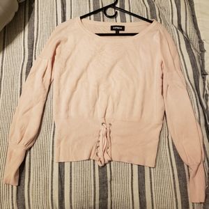 Express sweater